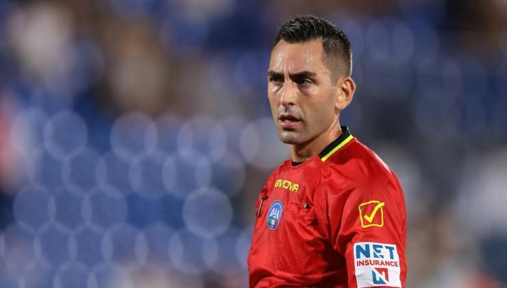 意媒：科隆博将执法尤文与国米的意甲第3轮焦点战